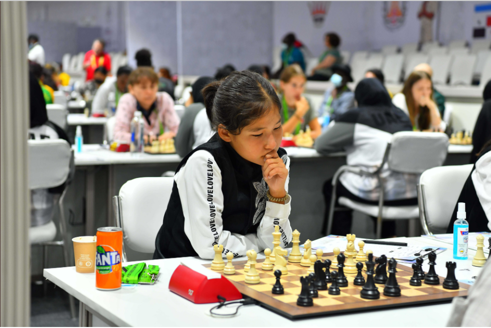 Chess Olympiad Day6